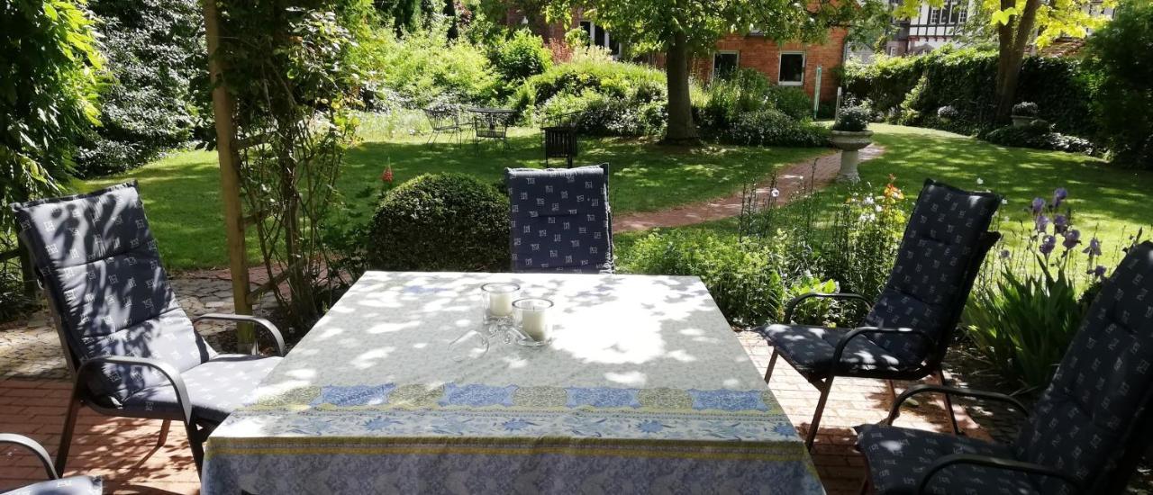 Reinecke Fuchs Διαμέρισμα Bad Münder am Deister Εξωτερικό φωτογραφία