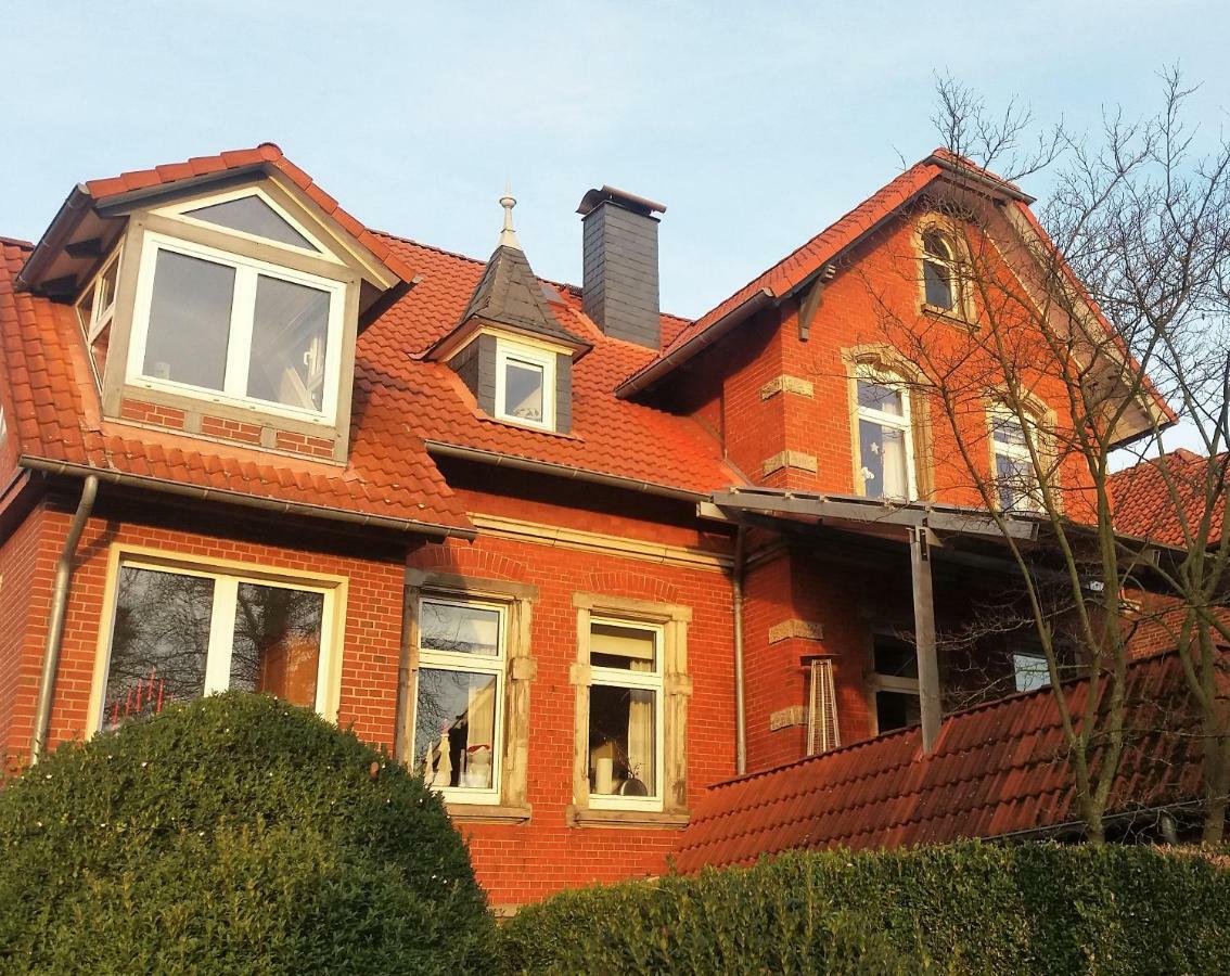 Reinecke Fuchs Διαμέρισμα Bad Münder am Deister Εξωτερικό φωτογραφία